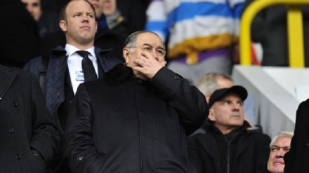 Миллиардер Алишер Усмонов АРСЕНАЛдаги ҳиссаларини сотади