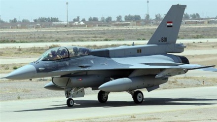 Aviões militares iraquianos matam mais membros do Daesh em Salahuddin