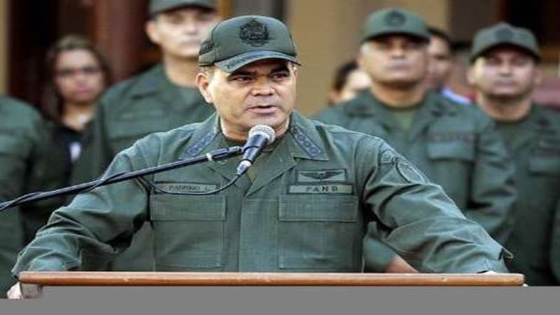 Menteri Pertahanan Venezuela