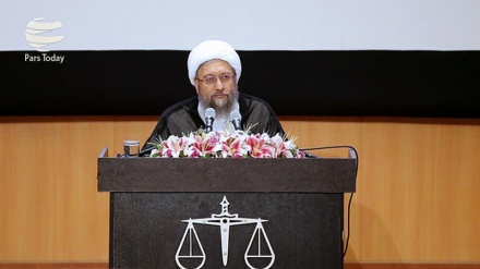 Amoli Larijani:DAEŞyň döredilmegi durmuşky asyrda adam hukukyna garşy hereketiň iň uly mysalydyr