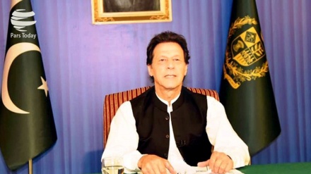 Imran Khan Ya Yi Rantsuwar Zama Firayi Ministan Kasar Pakistan