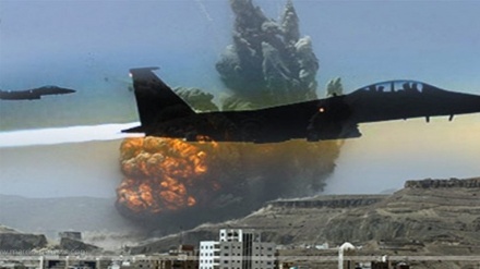 حمله جنگنده‌های سعودی به «الحدیده» / کشته شدن 8 غیرنظامی