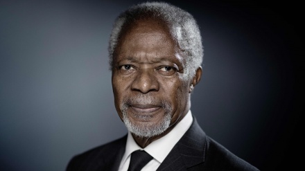 O legado inexplicável de Kofi Annan