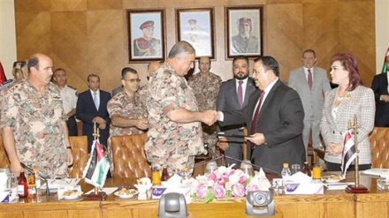 Jordan, Iraq ink security deal but still face rocky road