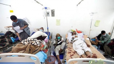 Umoja wa Mataifa watahadharisha juu ya wimbi jipya la kipindupindu Yemen