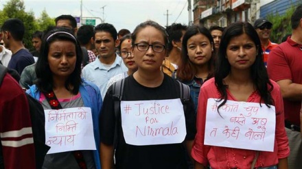 One dead in Nepal protest over rape, murder of teen