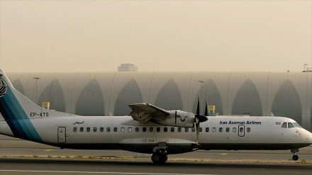 Irán suma 5 unidades de ATR franco-italianos a aerolínea HOMA