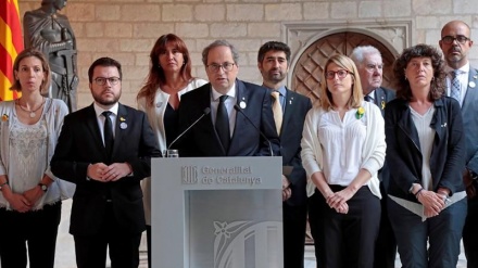 Torra, en el aniversario del 17A: 