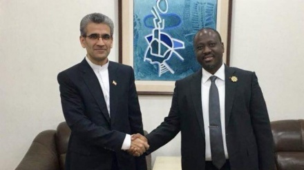 Iran Segera Bergabung dengan Bank Pembangunan Afrika