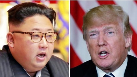 Kim Jong-un richtet Botschaft an Washington