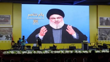 Nasrollah: Hezbollah vencerá em qualquer guerra e vencerá na Síria