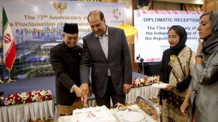 Peringati HUT Kemerdekaan, KBRI Tehran Gelar Resepsi Diplomatik