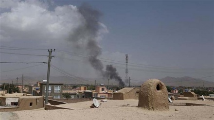 Taliban, Afghan govt. claim embattled Ghazni city
