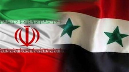 رایزنی وزیران دفاع ایران و سوریه 