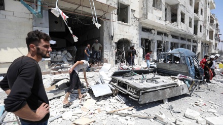 Siria: 2 muertos y varios heridos en Idlib