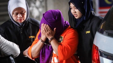 Mantan Bos Intelijen Malaysia Ditangkap