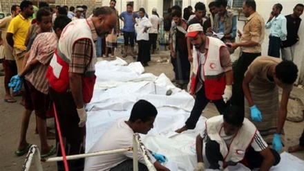 Video+fotos: Ataque mortal al mayor hospital yemení por Arabia Saudí