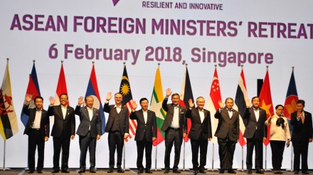 Dinamika Asia Tenggara 6 Agustus 2018