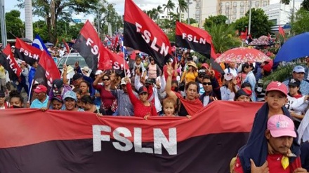 Nicaragüenses exigen justicia para víctimas de la violencia