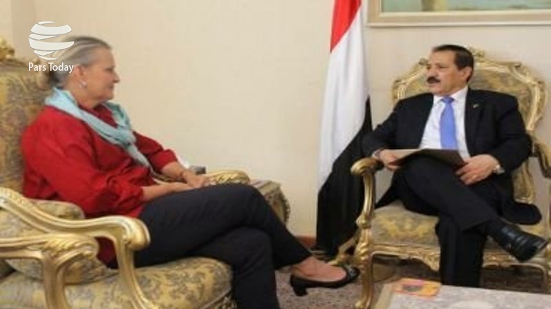 وزیر خارجه یمن: حمله به‌یمن جنایت جنگی است 