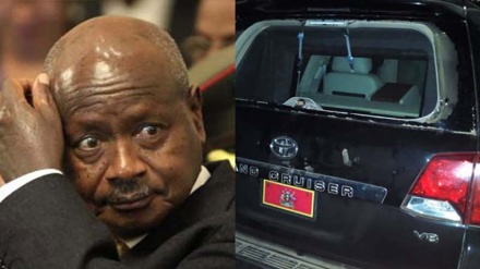Polisi Uganda yawatia nguvuni wabunge watatu baada ya msafara wa rais Museveni kushambuliwa kwa mawe