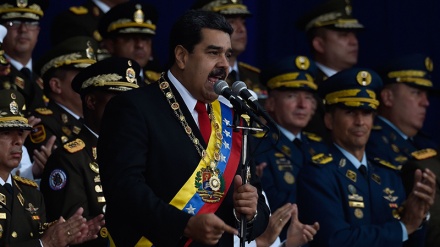 Presidenti i Venezuelës sulmohet me dronë