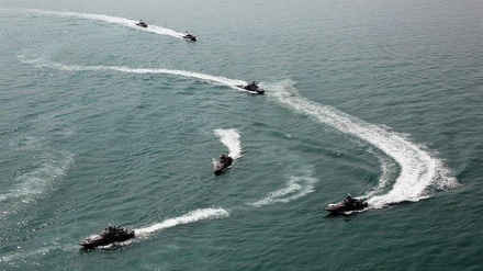 Sepah Pasdaran Fars deyoədə deyo manevrış təsdiğ karde.