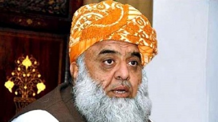 مولانا فضل الرحمن په افغانستان کې د پاکستان مخالفو ډلو له رهبرانو سره ليدلي