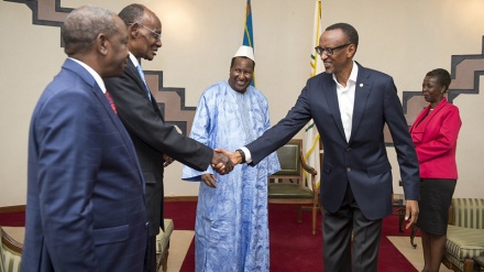 SAUTI, Marais wastaafu wa Kiafrika wazitaka nchi za bara hilo kuacha tabia ya kuombaomba misaada