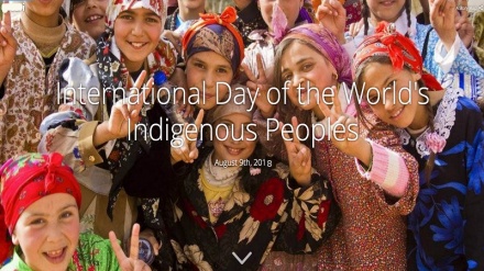 International Day of the World's Indigenous Peoples 