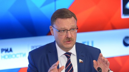 俄官员：美国为解决国内问题指控他国