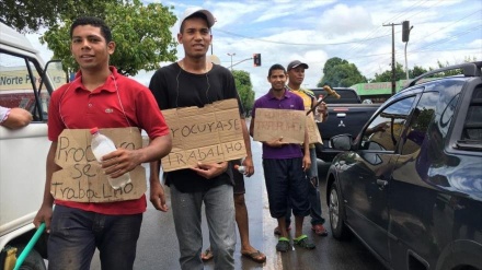 Brasil considera “ilegal” cierre de frontera con Venezuela