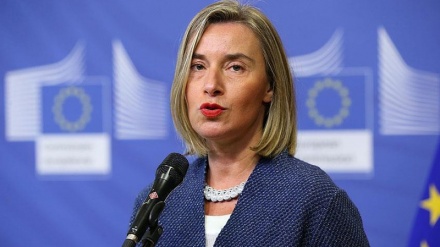 Peringatan Mogherini Soal Tantangan Mempertahankan JCPOA