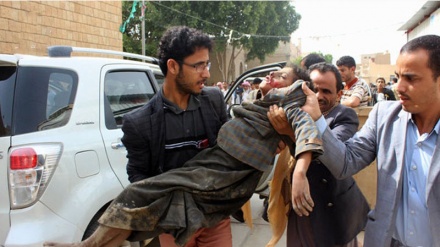 Kejahatan Perang Koalisi Pimpinan Arab Saudi di Yaman