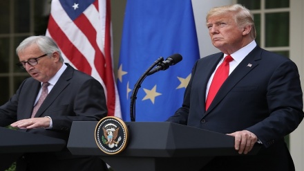 Rifts emerge in US-EU trade deal