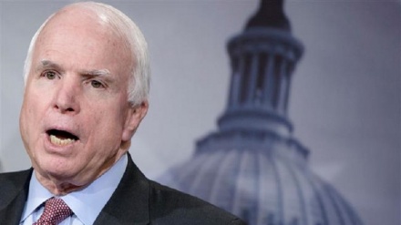 АҚШда сенатор Жон Маккейн вафот этди 