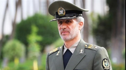 イラン国防軍需大臣、「今後のイランの軍事顧問のシリア駐留については、双方の意志によって決定される」