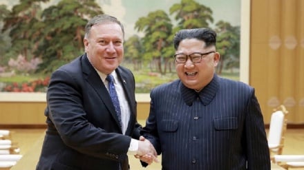 北朝鮮が、アメリカ側に核施設のリスト提出を拒否