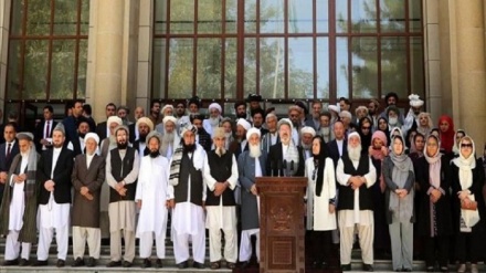 阿富汗精英要求政府和塔利班在宰牲节停火