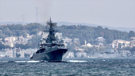 Rusia ayuda a Siria en su ofensiva en Idlib con envío de 3 buques 