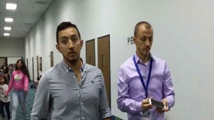 Israel viola soberanía de Panamá+video