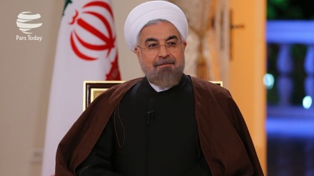 Rohani: Irán nunca va a aceptar un diálogo bajo presiones y sanciones