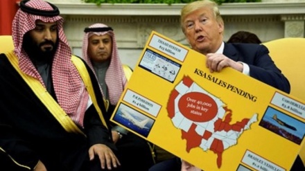 Ketua MA Iran: AS Melecehkan Semua Nilai dan HAM