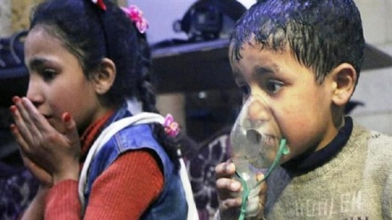 Relatoria informa: “crianças sírias sequestradas para serem usadas em falso ataque químico em Idlib”