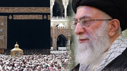  Sakon Imam Khamene'i Zuwa Ga Alhazan Shekarar Bana 1439