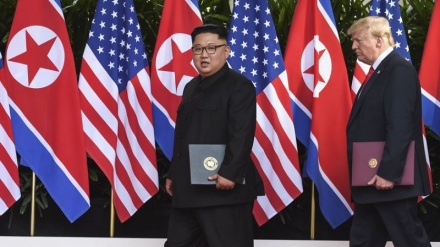 Америка, Северная Корея и конец помпезности 