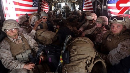 آمریکا پنج هزار نیروی نظامی به افغانستان اعزام می‌کند