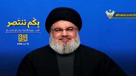 Sayyid Nasarallah: Kungiyar Hizbullah Ta Fi HKI Karfi 