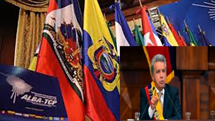 Salida de Ecuador del ALBA marca tendencia derechista de Lenin Moreno