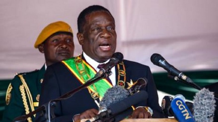 Rais Mnangagwa awataka Wazimbabwe kusonga mbele baada ya machafuko ya uchaguzi 